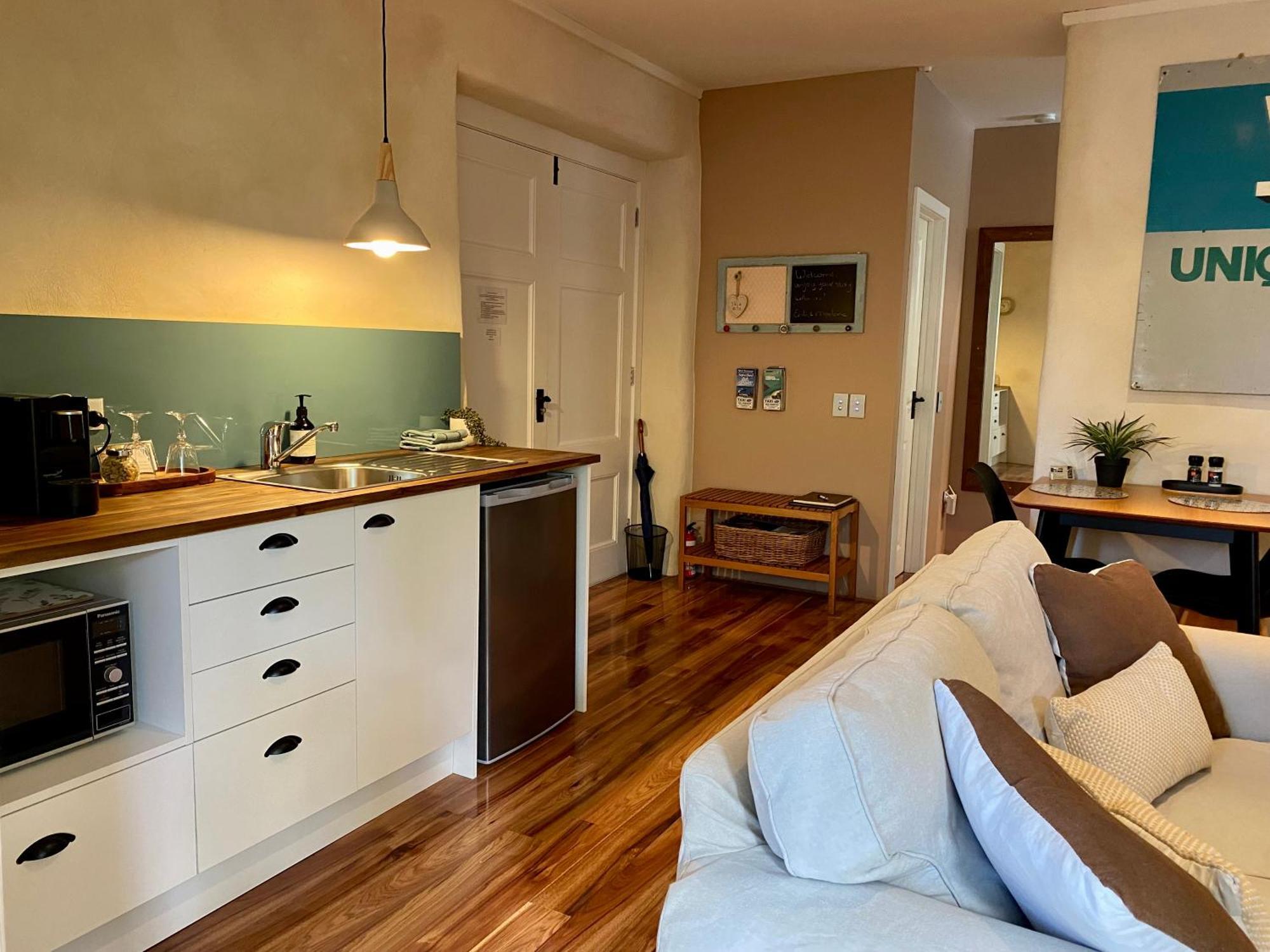 Woodstock Suite Νέλσον Εξωτερικό φωτογραφία