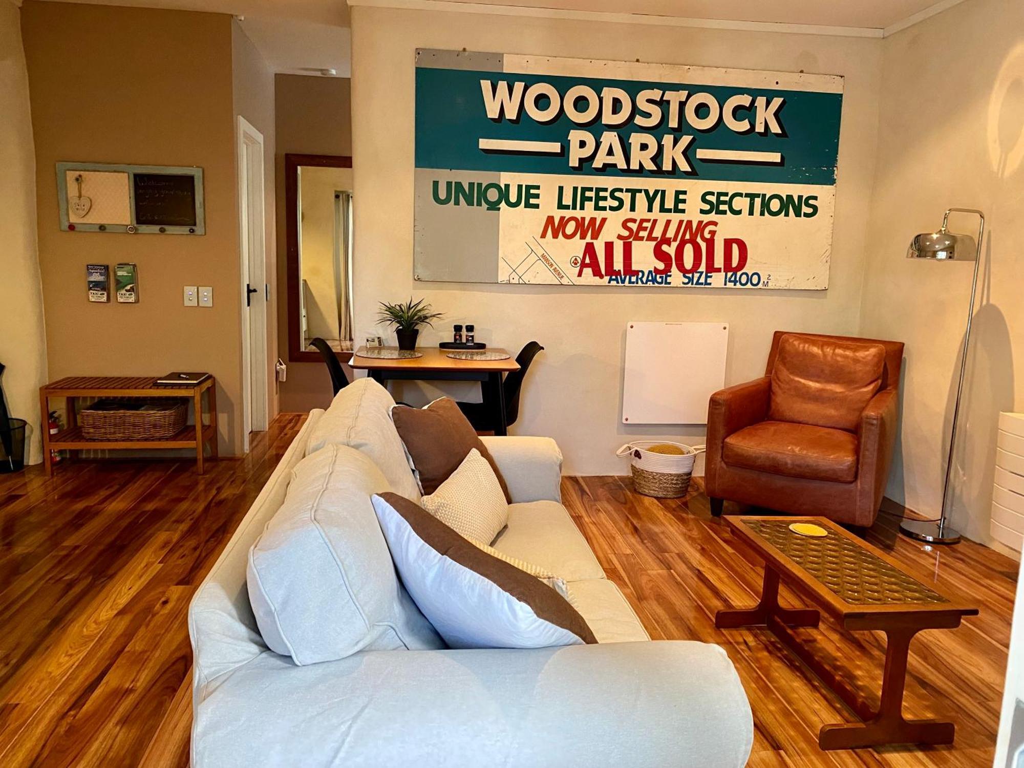 Woodstock Suite Νέλσον Εξωτερικό φωτογραφία
